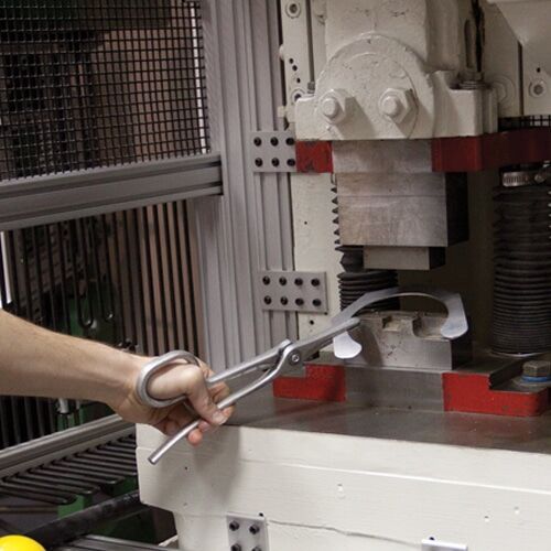 Tongs machine online